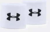 Paski - Under Armour 2 PACK białych opasek na nadgarstek - miniaturka - grafika 1