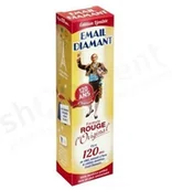 Pasty do zębów - Email Diamant Email Diamant Rouge - Luksusowa wybielająca pasta do zębów 75ml - miniaturka - grafika 1