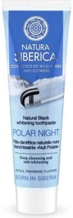 Natura Siberica Natura Siberica Polar Night Toothpaste pasta do zębów 100g - Pasty do zębów Natura Siberica Natura Siberica Polar Night Toothpaste pasta do zębów 100g - Pasty do zębów - miniaturka - grafika 2
