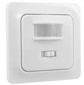 Czujniki ruchu i zmierzchu - Czujnik Ruchu Zmierzchu Do Puszki 60 Led Pir 160° - miniaturka - grafika 1