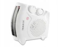 Ogrzewanie przenośne - Termowentylator Farelka Elektryczna 2000W Grzejnik - miniaturka - grafika 1