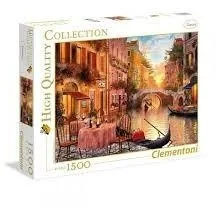 Clementoni 1500 EL. HQ Venezia 439289 - Puzzle - miniaturka - grafika 2
