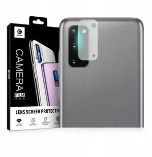 Mocolo Szkło hartowane na aparat do Galaxy S20, 9H - Szkła hartowane na telefon - miniaturka - grafika 4