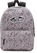 Plecaki - Vans Plecak szkolny młodzieżowy Realm Field Floral - VN0A3UI6YZK 37409-0 - miniaturka - grafika 1