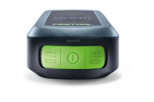 Festool Ładowarka Phone Charger PHC 18 577155 577155 - Akumulatory do elektronarzędzi Festool Ładowarka Phone Charger PHC 18 577155 577155 - Akumulatory do elektronarzędzi - miniaturka - grafika 2
