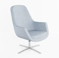 Fotele i krzesła biurowe - Intarseating Fotel biurowy FREEMONT oparcie średnie KP-FREEMONT-AF-105 - miniaturka - grafika 1