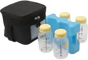 Medela Chłodziarka - torba, 4 butelki, wkład chłodzący - Akcesoria do karmienia - miniaturka - grafika 6