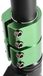 Nils Extreme HS115 GREEN HULAJNOGA DO TRIKÓW - Hulajnogi - miniaturka - grafika 7