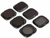 Filtry fotograficzne - Tiffen MAV2PRO6KIT 6 filtr polaryzacyjny neutralnej gęstości - czarny MAV2PRO6KIT - miniaturka - grafika 1