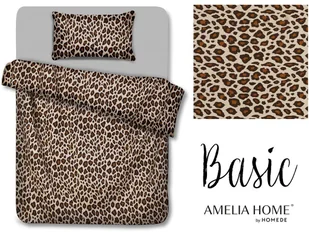 AmeliaHome Pościel z mikrofibry 135x200 + poszewka BLIN/AH/BC/RET202080 - Pościel - miniaturka - grafika 13