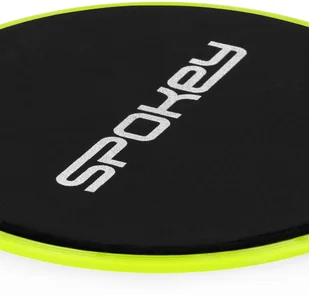 Spokey Dyski poślizgowe do ćwiczeń SLIDI - Pozostały sprzęt i akcesoria do ćwiczeń - miniaturka - grafika 7