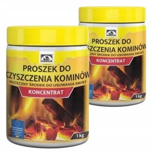 Hansa Efektywny środek do usuwania smoły (1kg) - Akcesoria kominkowe - miniaturka - grafika 3