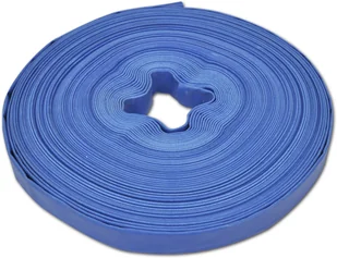 vidaXL vidaXL Wąż strażacki 50 m, 1 cal - Sprzęt przeciwpożarowy - miniaturka - grafika 2