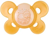 Smoczki uspokajające - Chicco Physio Comfort Lumi, Smoczek do uspokajania, silikonowy, 12m+, 1 szt. - miniaturka - grafika 1