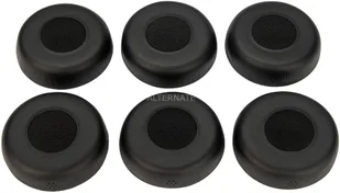 Jabra Jabra Evolve 75 Ear Cushions (6 pcs) 14101-67 - Pozostałe akcesoria sieciowe - miniaturka - grafika 3