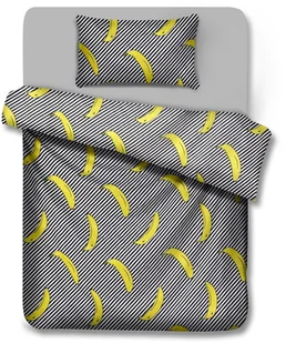 AmeliaHome Pościel z mikrofibry 135x200 + poszewka BLIN/AH/BC/RET202080 - Pościel - miniaturka - grafika 11