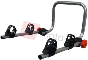 Aguri Wieszak rowerowy na ścianę na 2 rowery ścienny do przechowywania rowerów - Wieszaki na rower - miniaturka - grafika 3