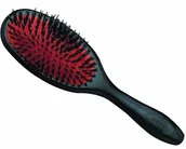 Szczotki i grzebienie do włosów - Denman denman szczotka do włosów szczotka pneumatyczny P081MBLK - miniaturka - grafika 1