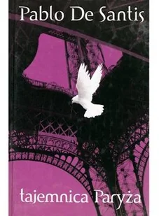 Muza Tajemnica Paryża De Santis Pablo - Kryminały - miniaturka - grafika 2