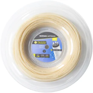 ARTENGO Naciąg tenisowy wielowłóknisty TA 500 COMFORT 1,35mm szpula 200M Unisex - Tenis ziemny - miniaturka - grafika 2