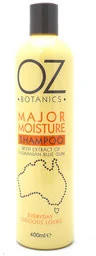 Xpel Xpel OZ Botanics Major Moisture szampon do włosów 400 ml dla kobiet 67810 - Kosmetyki do stylizacji włosów - miniaturka - grafika 3