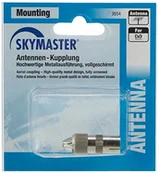 Kable - Skymaster AKM antena/sprzęgło/sztyfty Metalowe zestaw czarny AKM - miniaturka - grafika 1