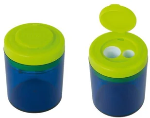 Milan 040071 Temperówka school z pojemnikiem 040071 - Temperówki - miniaturka - grafika 3