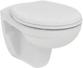Miski WC - Ideal Standard Eurovit biała K881001 - miniaturka - grafika 1