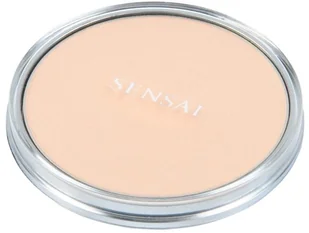 Kanebo Total Finish kompaktowy puder napełnienie SPF 15 odcień TF 205 Topaz Beige Total Finish) 12 g - Pudry do twarzy - miniaturka - grafika 2