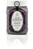Kosmetyki do kąpieli - Sól do kąpieli Oli-Oly z olejkiem lawendowym, 300g - miniaturka - grafika 1