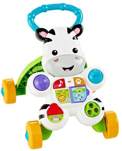 Fisher Price Interaktywny Chodzik Zebra * - Pchacze - miniaturka - grafika 24