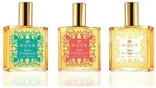 NUXE POLSKA SP. Z O.O. Nuxe Huile Prodigieuse Wielofunkcyjny Suchy Olejek Edycja Limitowana 100 ml 7069518 - Balsamy i kremy do ciała - miniaturka - grafika 2