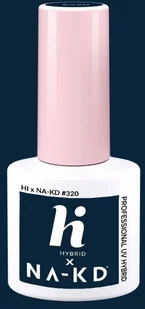Hi Hybrid Hi Hybrid Lakier hybrydowy #320 Deep Navy Blue 5ml 99987 - Lakiery hybrydowe - miniaturka - grafika 2