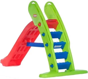 Wielka zjeżdżalnia kolory podstawowe Nowa - Dom i ogród - miniaturka - grafika 3