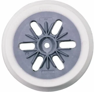 Bosch Talerz Szlifierski miekki do GEX 150 2608601115 - Materiały ścierne - miniaturka - grafika 5