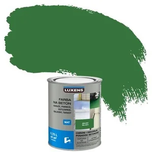 LUXENS Farba do podłóg AKRYLOWA LUXENS - Farby olejne i specjalne - miniaturka - grafika 10