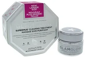 Maseczki do twarzy - GLAMGLOW Glamglow  Super Mud Clearing Treatment kuracja oczyszczająca, 48 ml 214388 - miniaturka - grafika 1