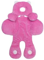 Akcesoria do fotelików - BenBat Wkładka do fotelika, 0-12m, Pink Grey - miniaturka - grafika 1