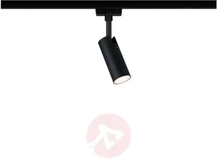 Paulmann URail spot LED Tubo czarny 4 000 K - Akcesoria do oświetlenia - miniaturka - grafika 3