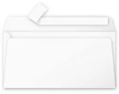 Koperty - Clairefontaine Clairefontaine Koperta DL biała WIKR-948755 WIKR-948755 - miniaturka - grafika 1