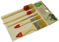 Pędzle i wałki - BlueDolphin Xl - tape Zestaw Pędzli Malarskich 5 sztuki ABAKOY - miniaturka - grafika 1