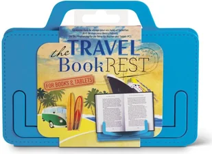 That Company Called If które Travel Laptop/tablet/iPad Rest (Wybierzcie Państwo swój wzór), niebieski 5035393358013 - Zakładki do książek - miniaturka - grafika 2