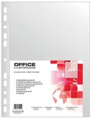 Koszulki na dokumenty - KOSZULKI GROSZKOWE A4 45 MIK 100 SZTUK MYOFFICE - miniaturka - grafika 1