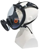 Akcesoria BHP - Panoply Delta-Plus ( ) M9300 STRAP GALAXY - Maska ODDECHOWA Z SILIKONU Z POLIWĘG - miniaturka - grafika 1