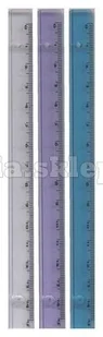 Pratel Linijka 15 cm Display 70 sztuk mix - Przybory szkolne - miniaturka - grafika 2