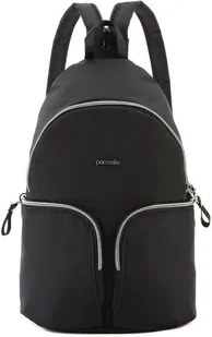 Pacsafe Plecak Damski Antykradzieżowy Stylesafe Sling Navy - Plecaki - miniaturka - grafika 2