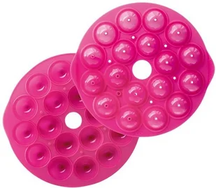 Lekue Forma do pop cake, różowa 0215018R15M017 - Pozostałe akcesoria kuchenne - miniaturka - grafika 3