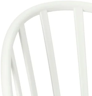 Intesi Krzesło Sirena białe - Krzesła - miniaturka - grafika 9