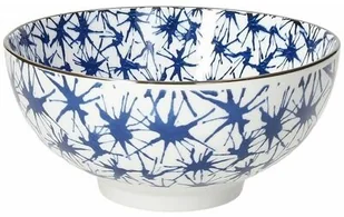 TOGNANA Miska TOGNANA Sapa P4024205677 Biało-niebieski - Miski i półmiski - miniaturka - grafika 2