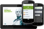 Programy antywirusowe - Eset Oprogramowanie antywirusowe Mobile Security SOF/EMOB/000/ESD 1U 24M/R 1 stan 24 miesiące Wersja cyfrowa Przedłużenie - miniaturka - grafika 1